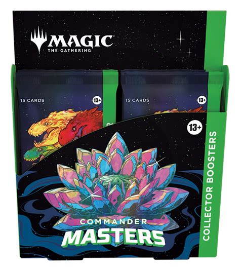 From Beginner to Collector: A Magic Boosters Evolution